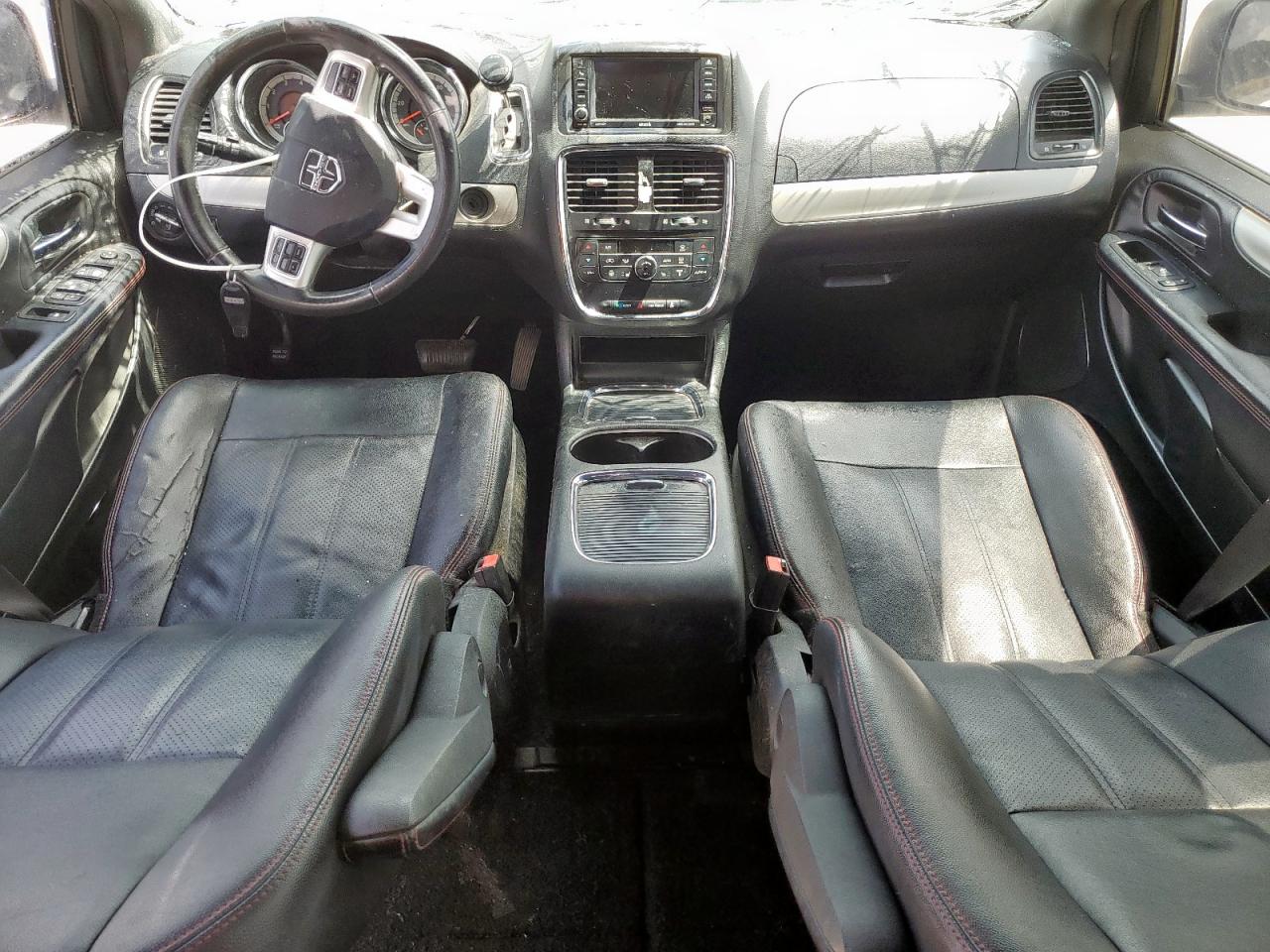 2019 Dodge Grand Caravan Gt VIN: 2C4RDGEG0KR565819 Lot: 63025435