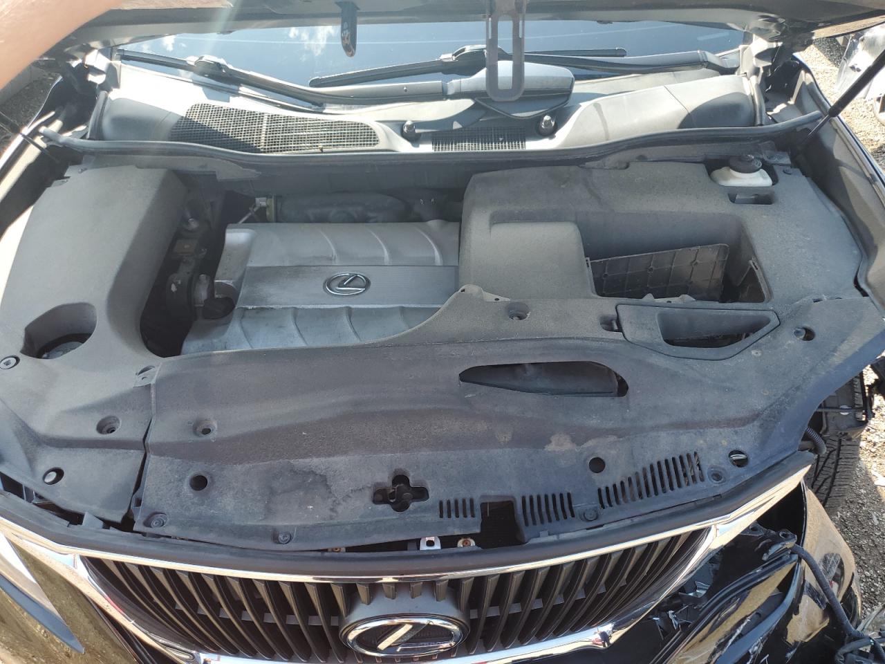 2011 Lexus Rx 350 VIN: 2T2ZK1BA5BC046148 Lot: 63823975