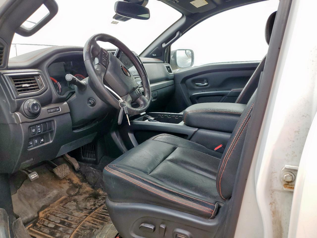 2021 Nissan Titan Sv VIN: 1N6AA1ED9MN514177 Lot: 62989515
