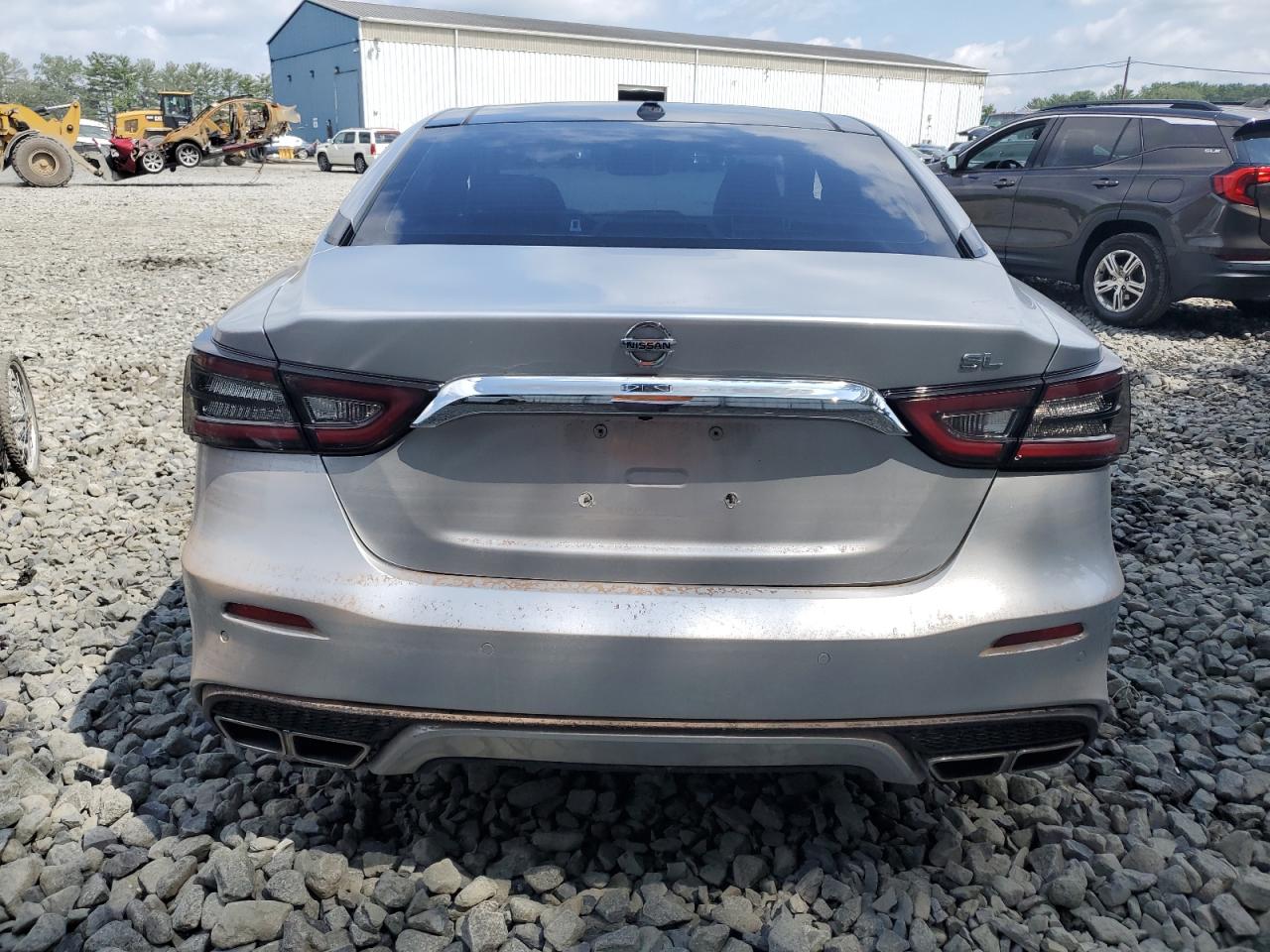 2020 Nissan Maxima Sl VIN: 1N4AA6DV0LC361683 Lot: 65153305