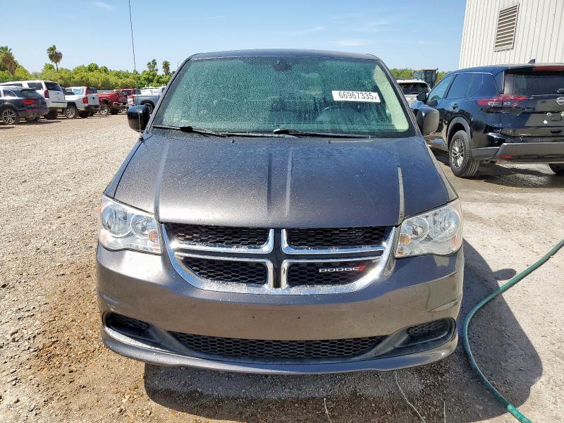  DODGE CARAVAN 2019 Szary
