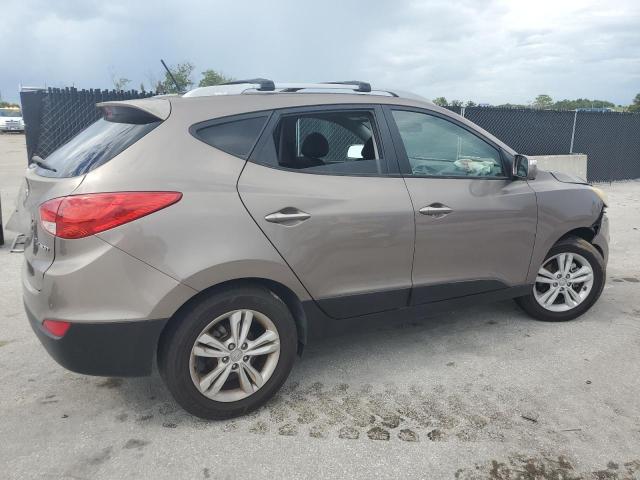  HYUNDAI TUCSON 2024 tan