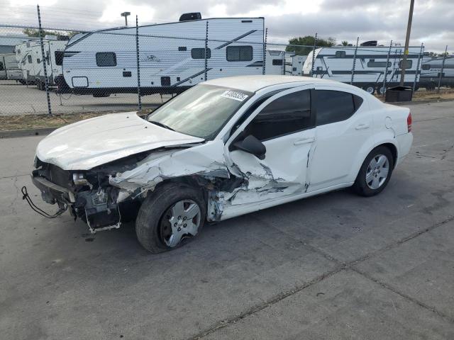 2010 Dodge Avenger Sxt
