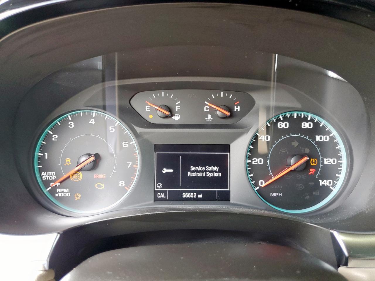 2023 Chevrolet Traverse Ls VIN: 1GNERFKW5PJ294894 Lot: 64830815