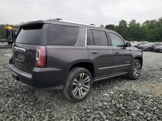 Parquets GMC YUKON 2017 Charcoal