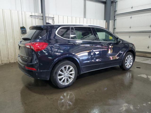  BUICK ENVISION 2020 Синий