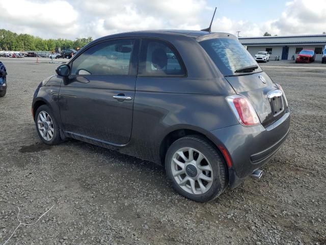  FIAT 500 2017 Szary