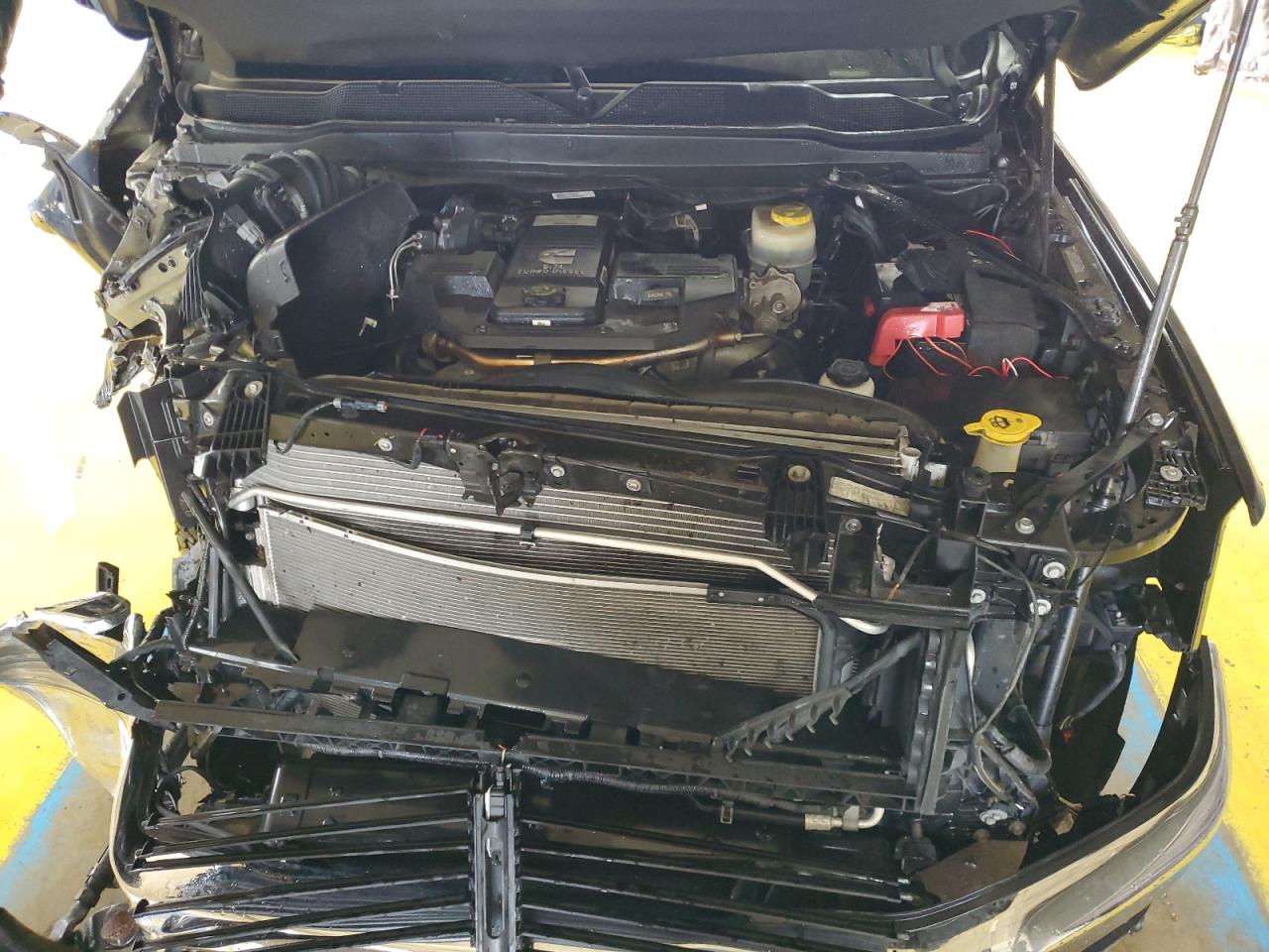 2021 Ram 2500 Laramie VIN: 3C6UR5FL1MG539032 Lot: 63229515
