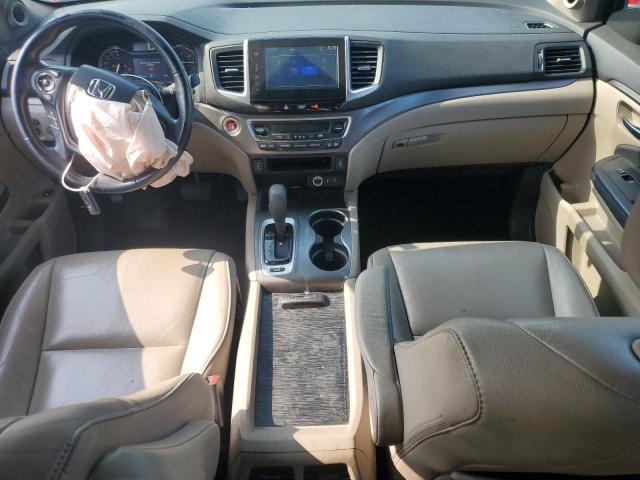  HONDA PILOT 2016 Biały