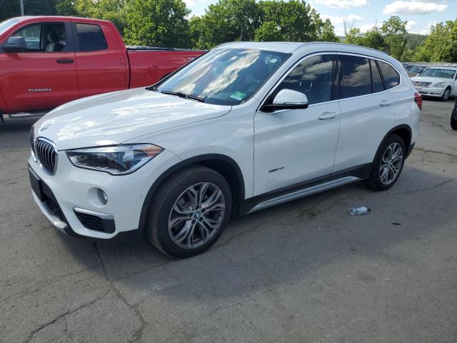  BMW X1 2016 Biały