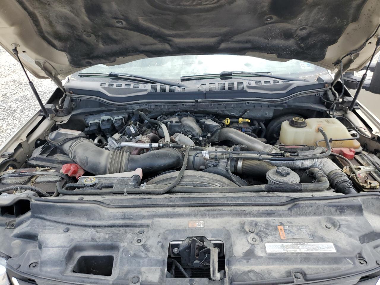 2017 Ford F350 Super Duty VIN: 1FT8W3BT7HED40089 Lot: 66891715