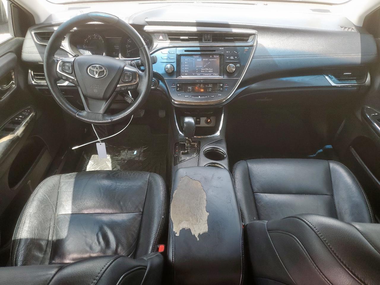 2017 Toyota Avalon Xle VIN: 4T1BK1EB5HU248263 Lot: 65052885