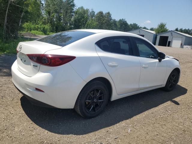 Sedans MAZDA 3 2017 White