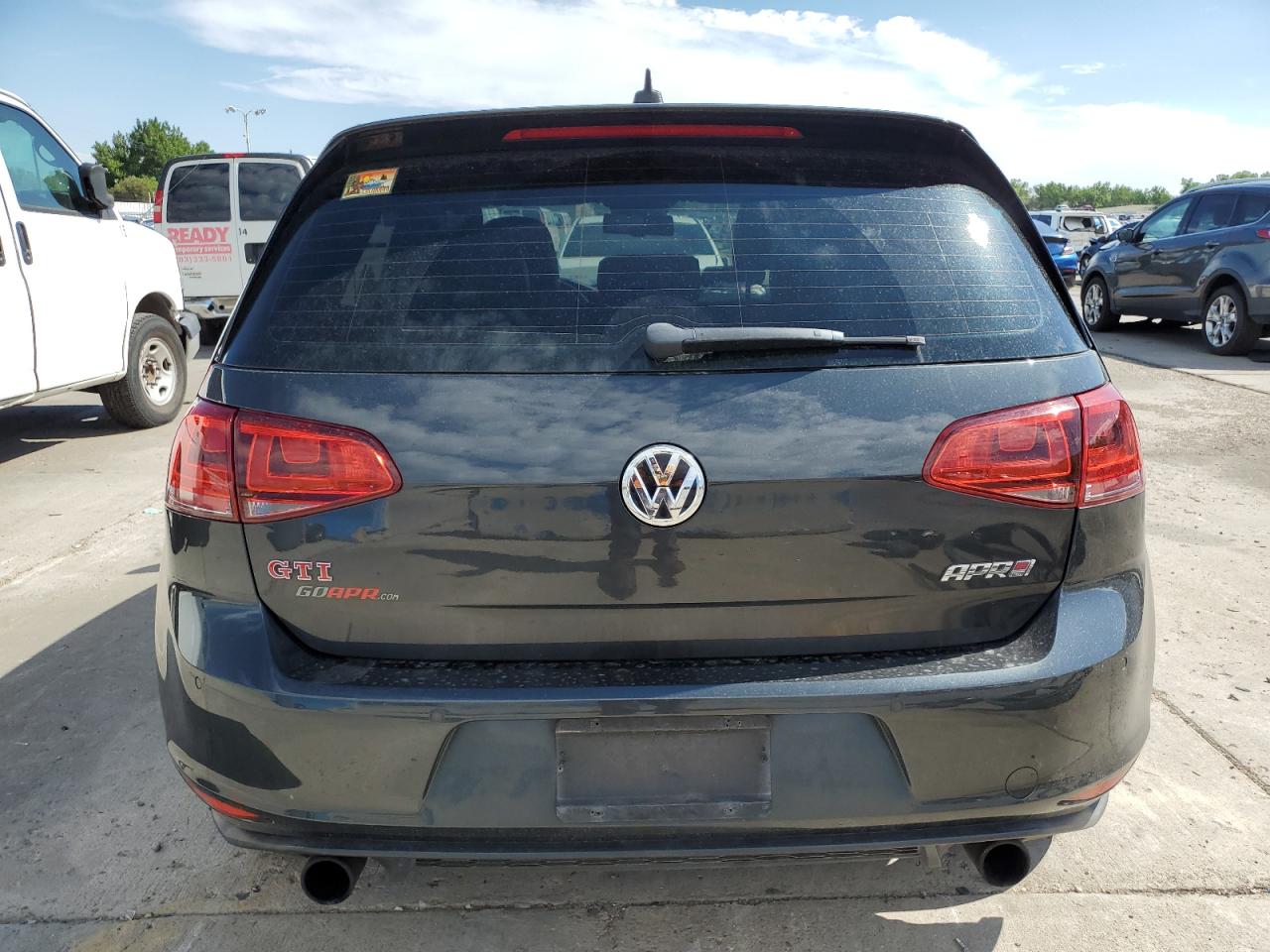 2016 Volkswagen Gti S/Se VIN: 3VW447AU1GM027454 Lot: 64630425