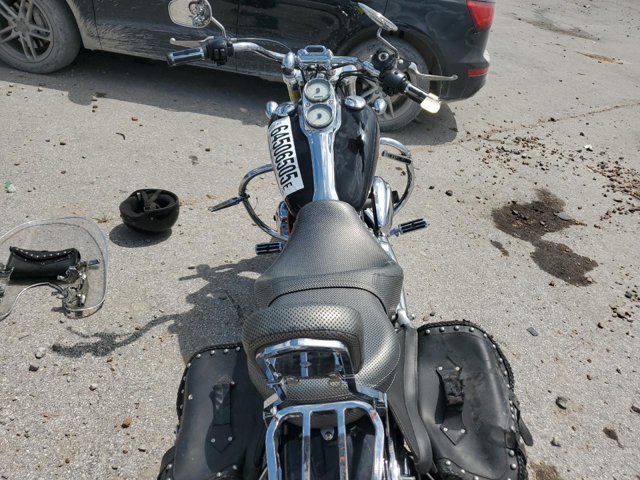 2009 Harley-Davidson Fxdl VIN: 1HD1GN4119K323523 Lot: 64506505