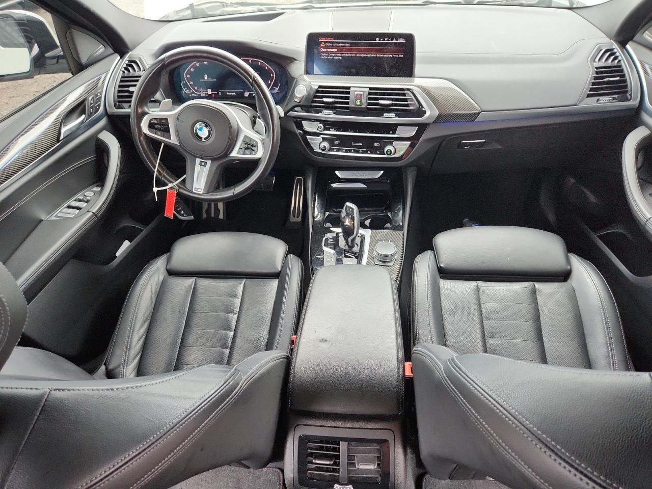 2020 BMW X4 xDrive30I VIN: 5UX2V1C08L9B45963 Lot: 63091025
