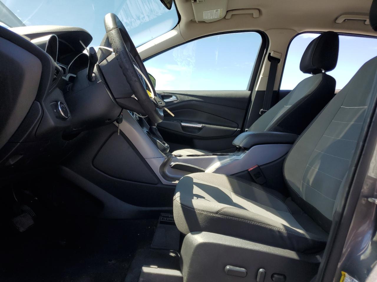 2014 Ford Escape Se VIN: 1FMCU9GX0EUE32897 Lot: 64931365