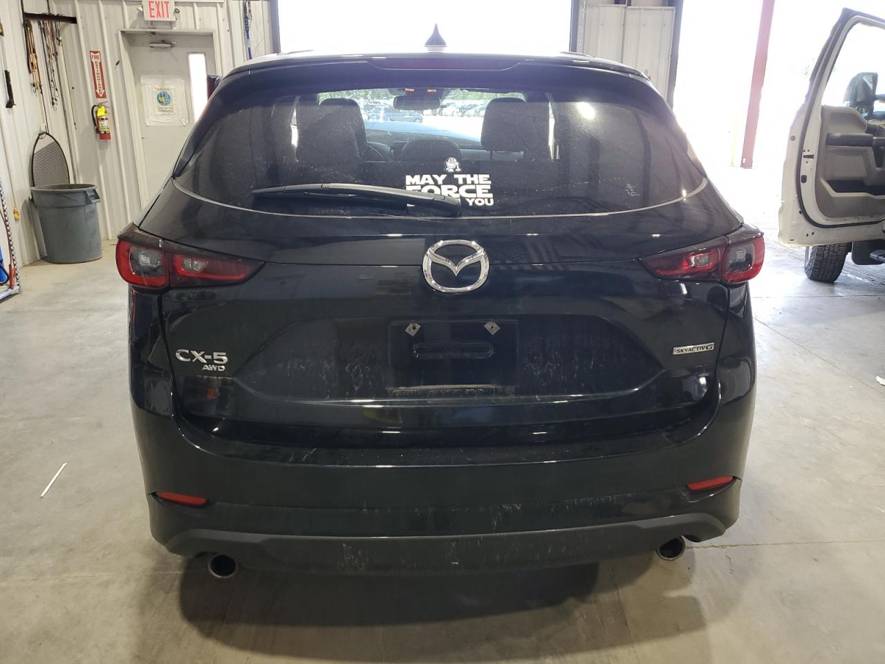 2024 Mazda Cx-5 Preferred VIN: JM3KFBCL4R0439084 Lot: 64129395