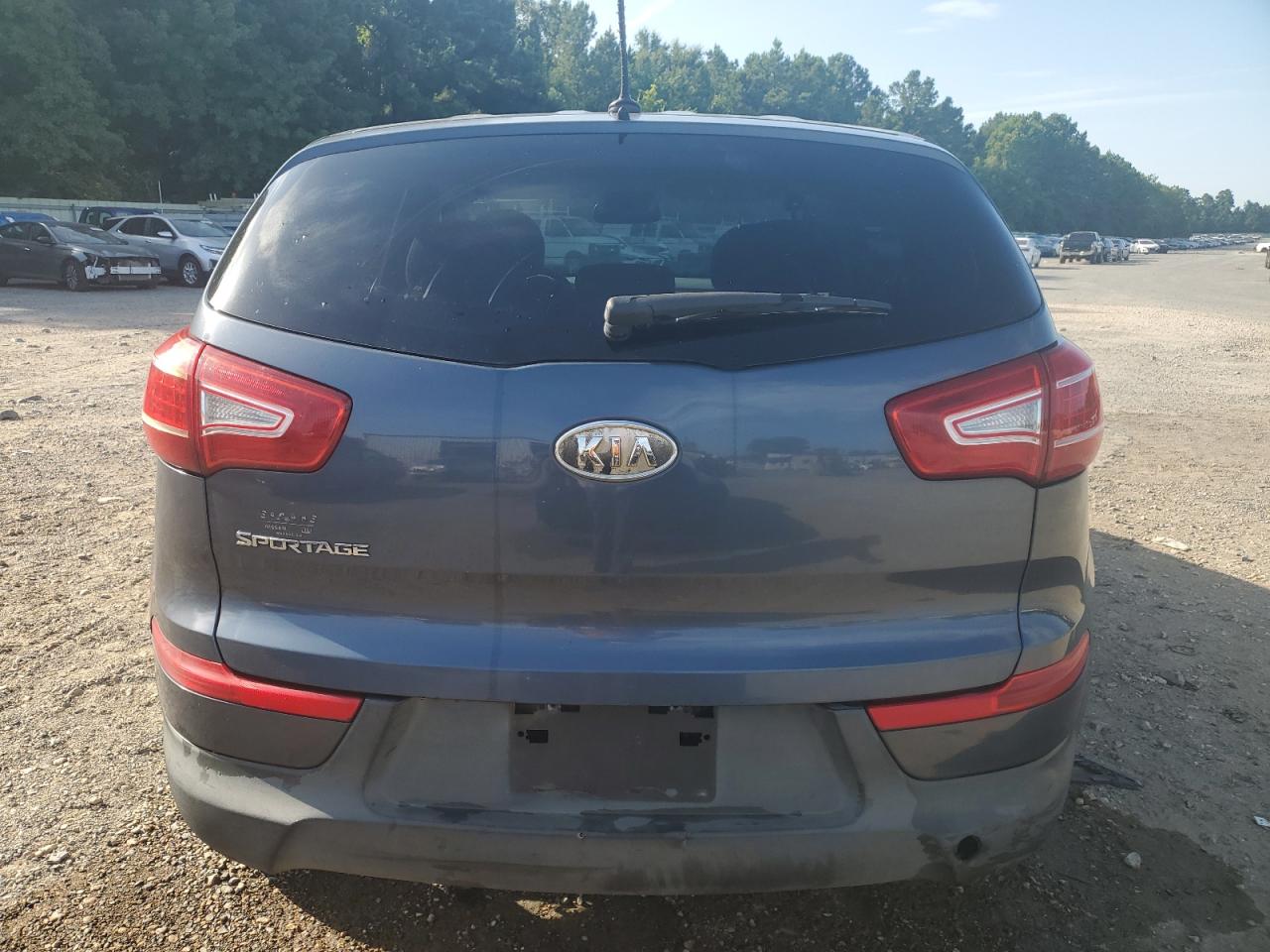 2012 Kia Sportage Base VIN: KNDPB3A21C7330221 Lot: 62404575