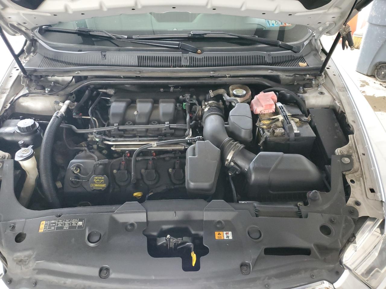 2014 Ford Taurus Limited VIN: 1FAHP2F82EG115503 Lot: 64836755