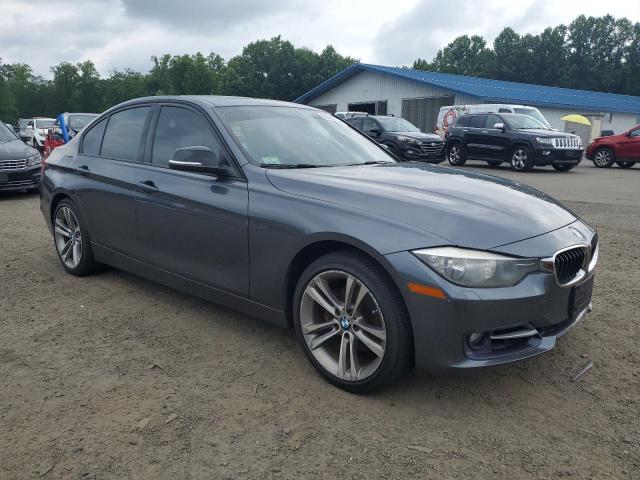 Sedans BMW 3 SERIES 2013 Szary