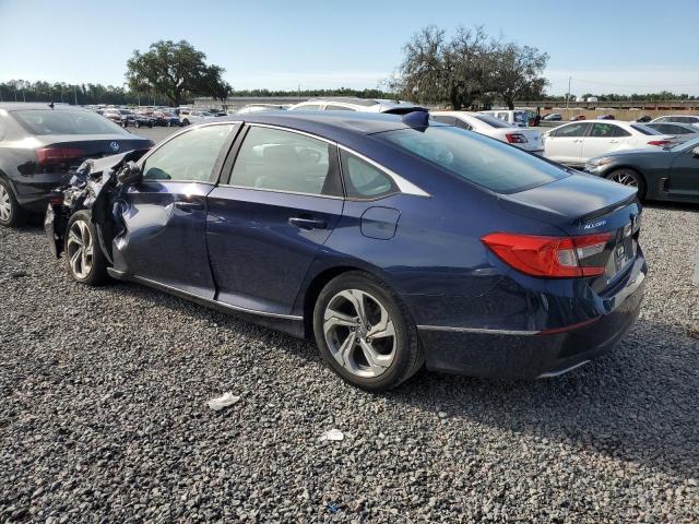 HONDA ACCORD 2019 Blue