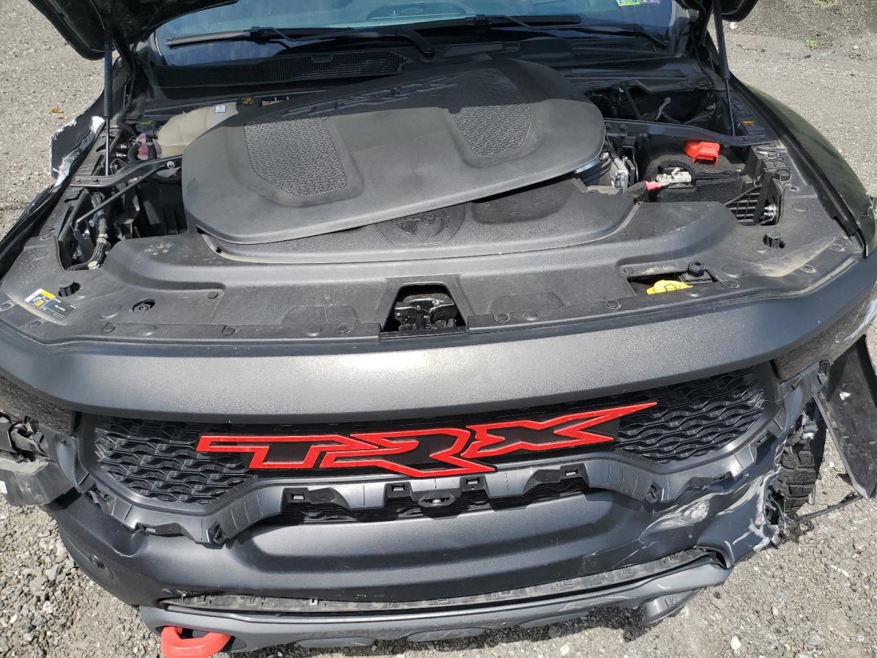 2022 Ram 1500 Trx VIN: 1C6SRFU97NN168326 Lot: 64721565