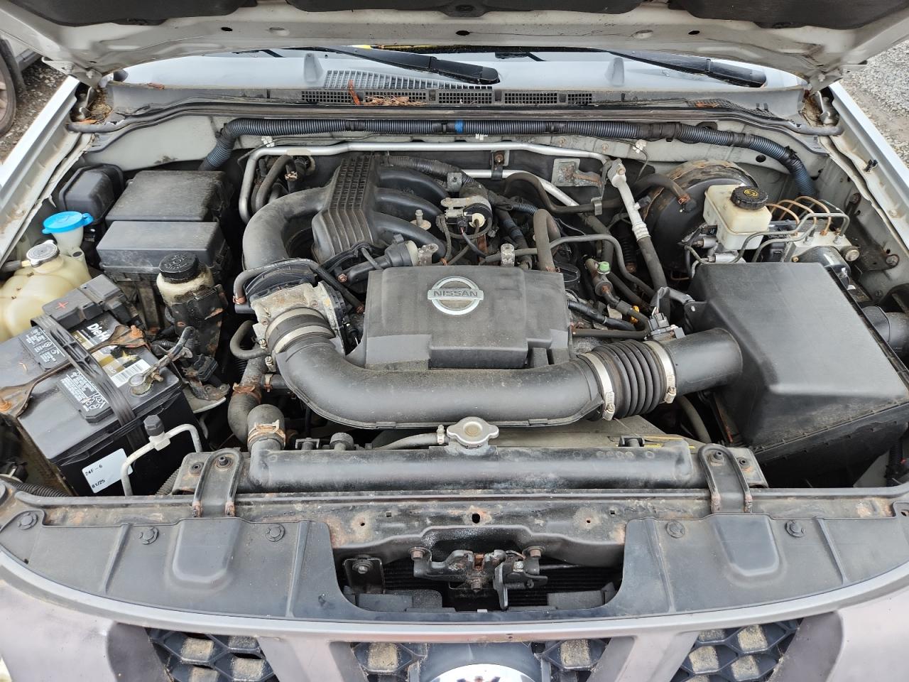 2005 Nissan Xterra Off Road VIN: 5N1AN08W85C612365 Lot: 63307645