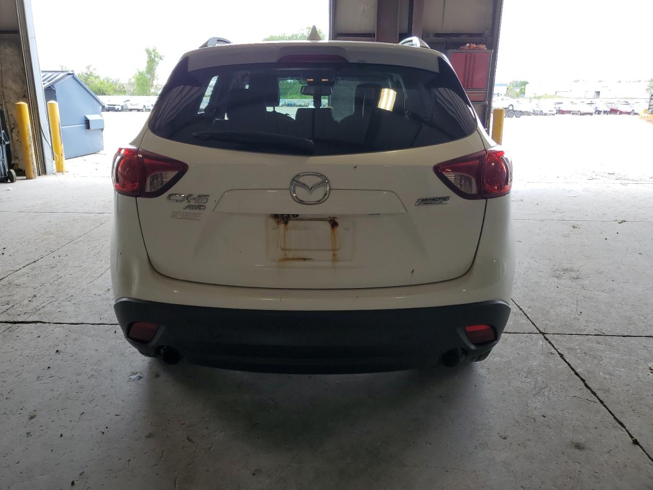 2014 Mazda Cx-5 Gt VIN: JM3KE4DY4E0402099 Lot: 64307815