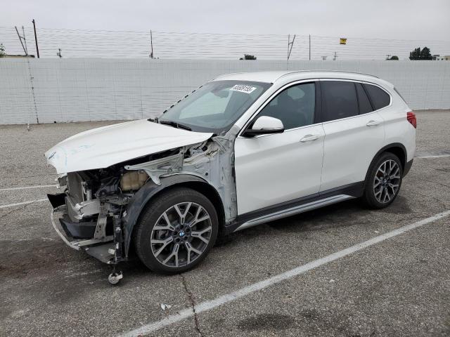  BMW X1 2021 Biały