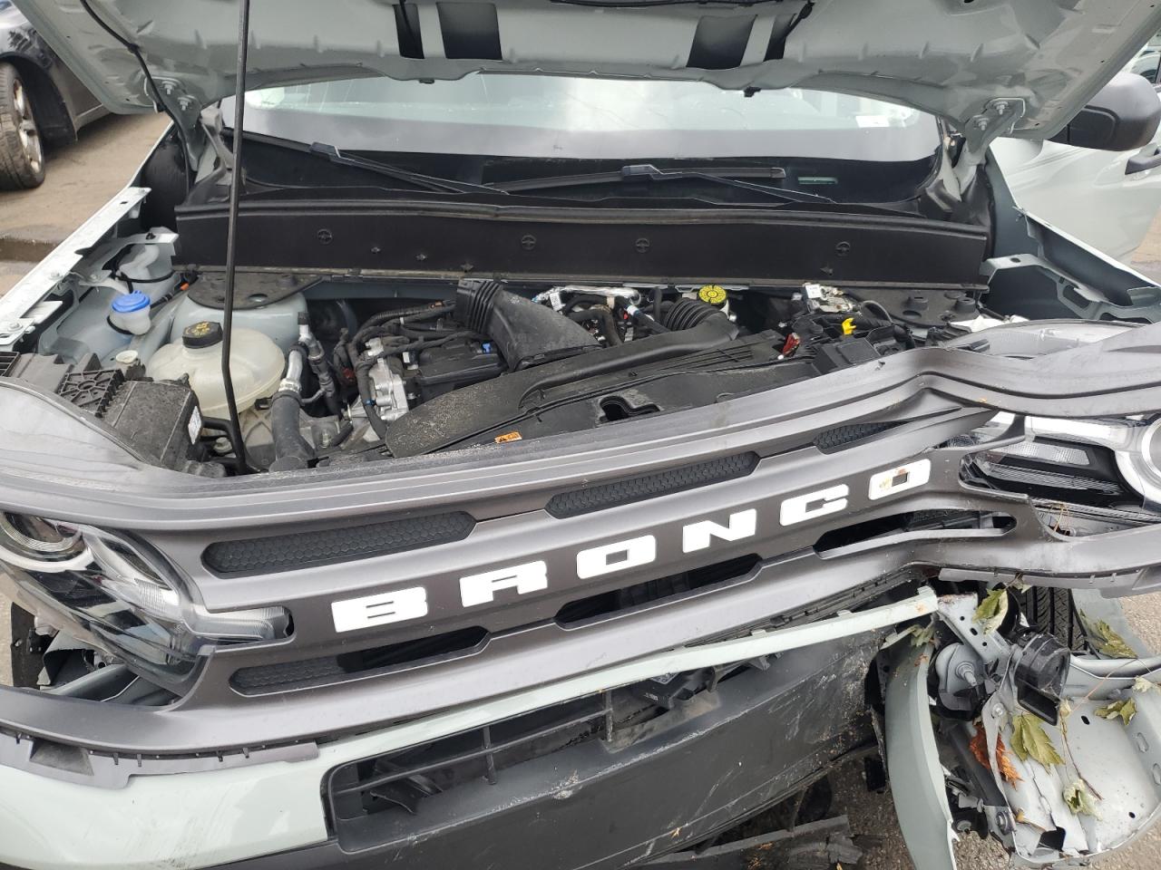 2023 Ford Bronco Sport Big Bend VIN: 3FMCR9B69PRD64707 Lot: 65046565