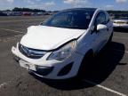 2011 VAUXHALL CORSA S EC for sale at Copart SANDTOFT