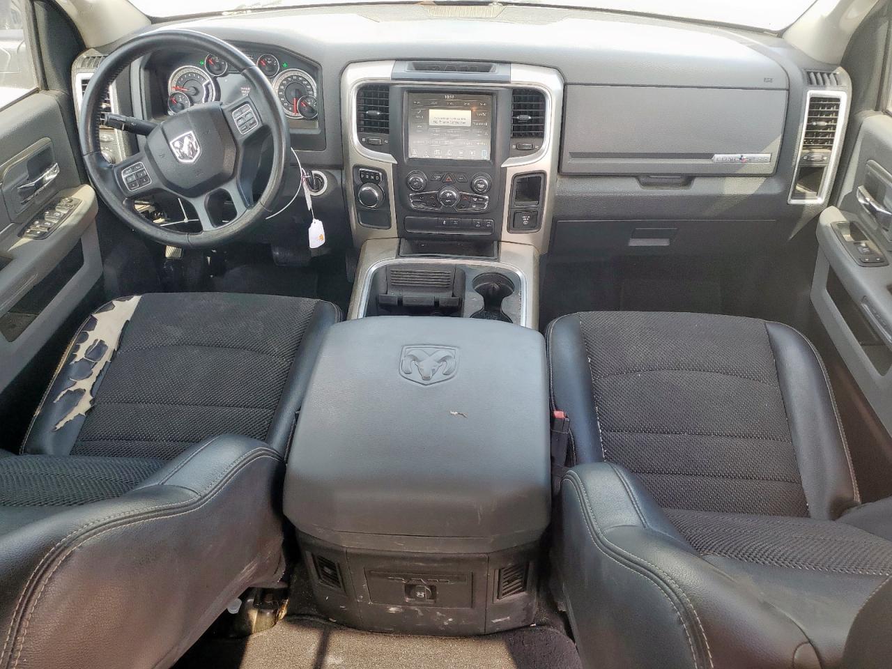 2017 Ram 1500 Slt VIN: 1C6RR6LGXHS684040 Lot: 63813275