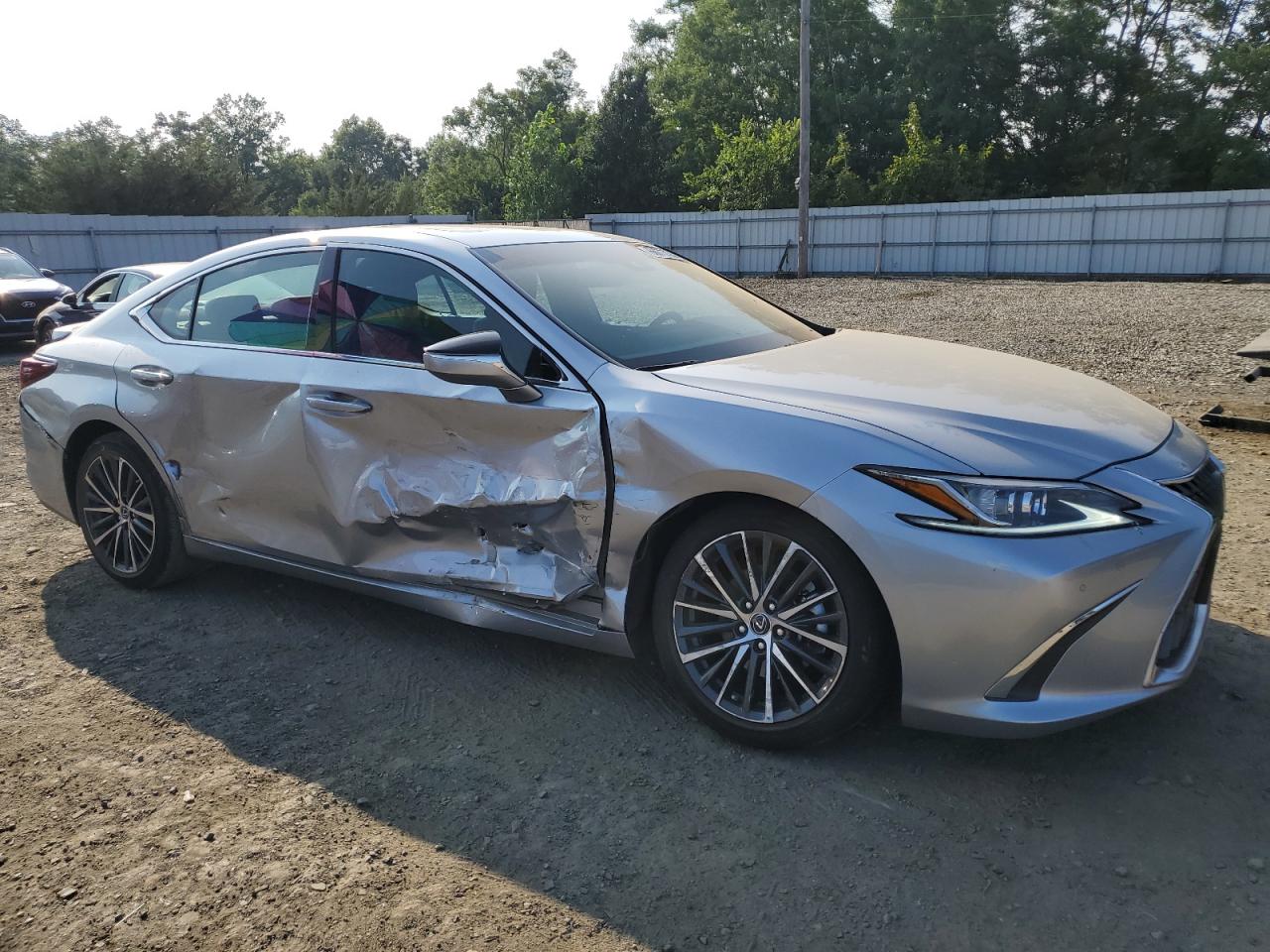 58adz1b17ru165136 58ADZ1B17RU165136 2024 Lexus Es 350 Base