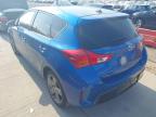 2013 TOYOTA AURIS EXCE for sale at Copart SANDY