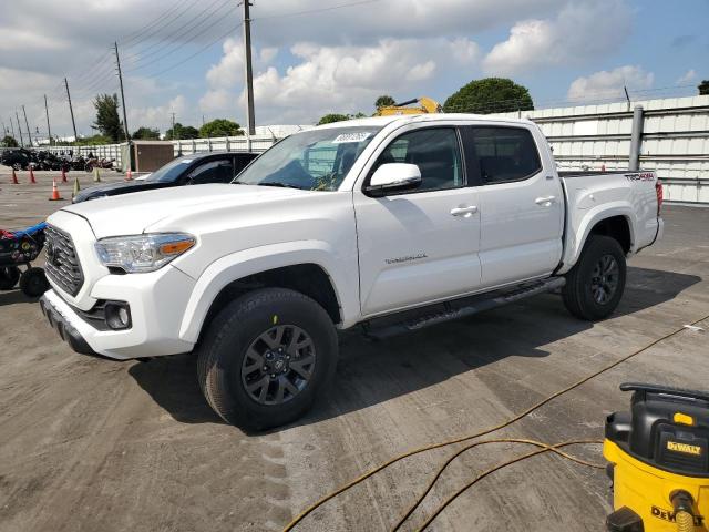 2023 TOYOTA TACOMA DOUBLE CAB for sale at Copart FL - MIAMI CENTRAL