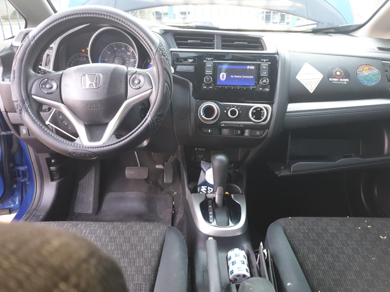 2016 Honda Fit Lx VIN: JHMGK5H52GS006854 Lot: 65292765