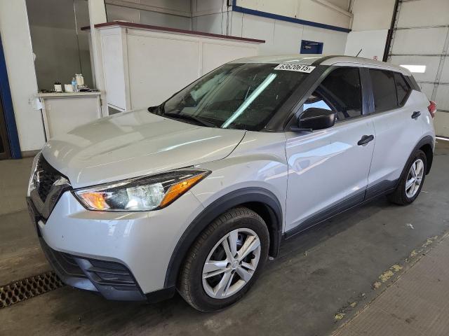  NISSAN KICKS 2020 Srebrny