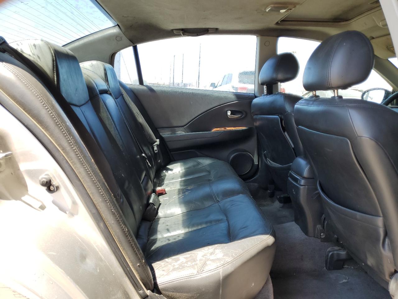 2003 Nissan Altima Base VIN: 1N4AL11D13C174414 Lot: 63249825