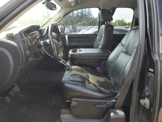 2007 CHEVROLET SILVERADO K1500  