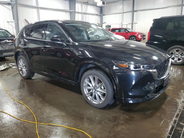  MAZDA CX-5 PREMI 2024 Черный