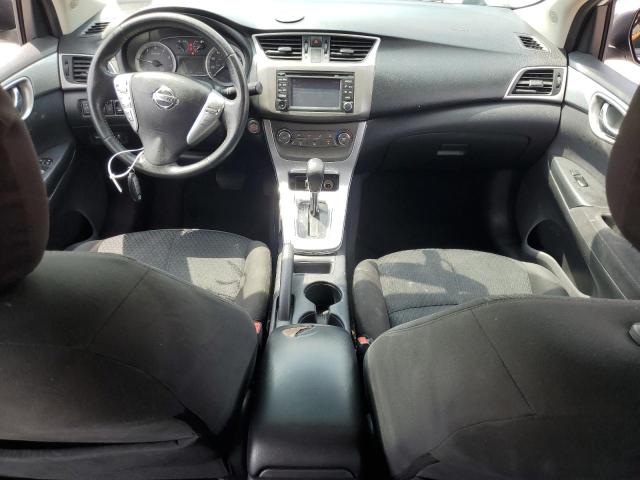 Sedans NISSAN SENTRA 2014 White
