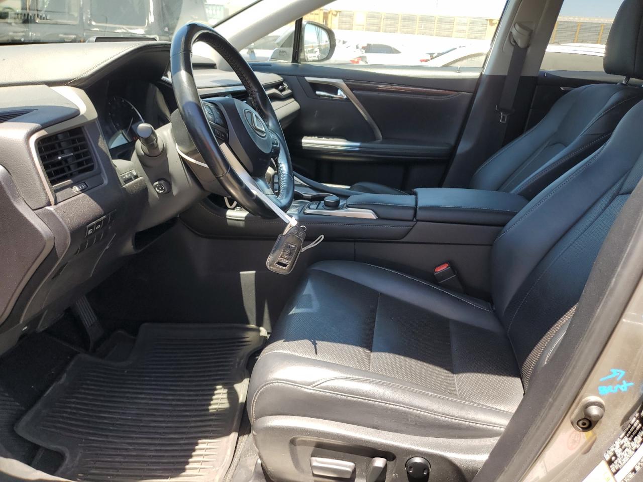 2019 Lexus Rx 350 Base VIN: 2T2ZZMCA9KC142246 Lot: 66363325