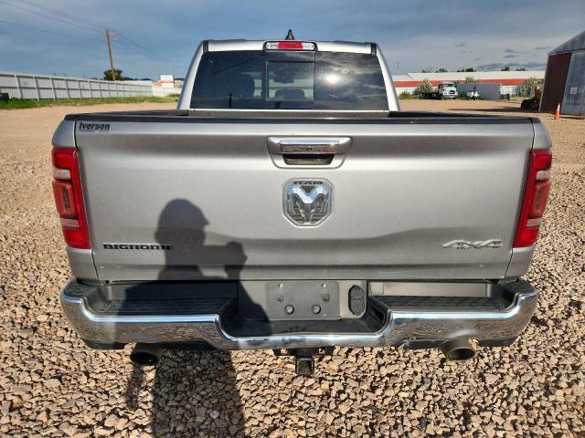  RAM 1500 2019 Серебристый