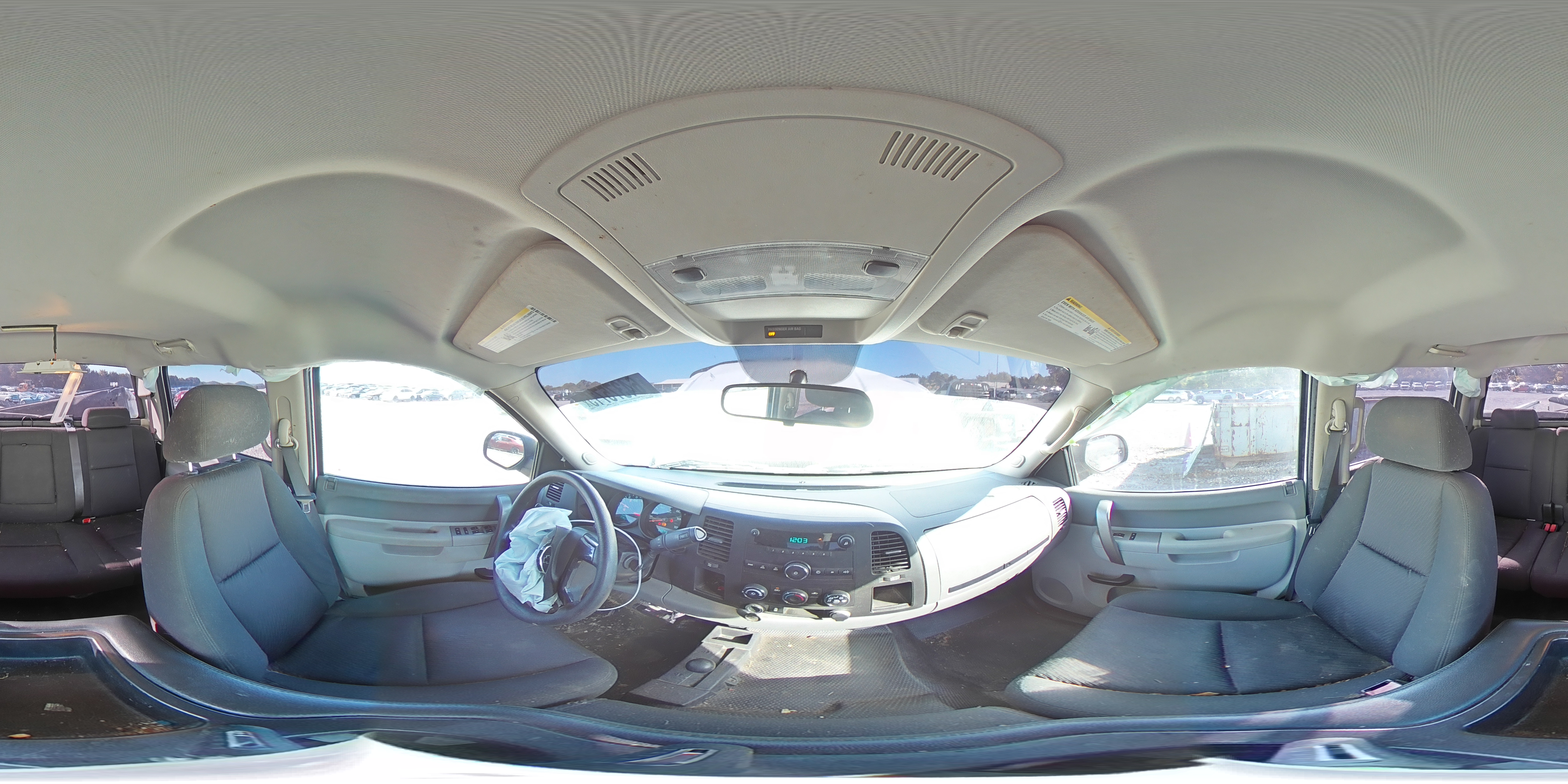 2012 Chevrolet Silverado K1500 VIN: 1GCPKPE70CF210865 Lot: 64375715