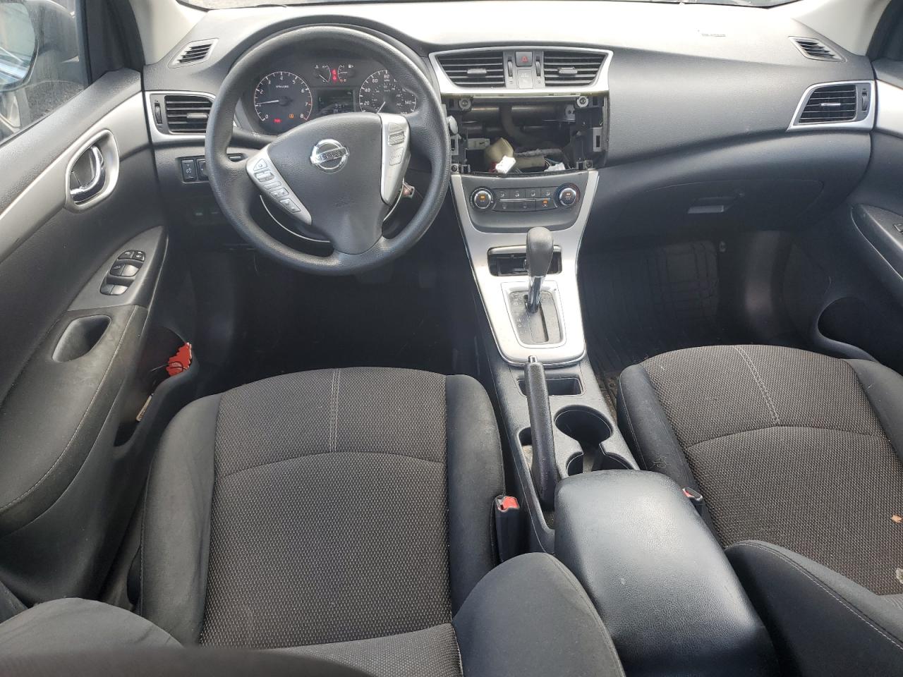2015 Nissan Sentra S VIN: 3N1AB7AP2FY249159 Lot: 65033235