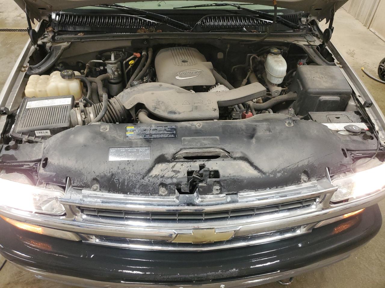 2005 Chevrolet Tahoe K1500 VIN: 1GNEK13T65R100321 Lot: 64065115