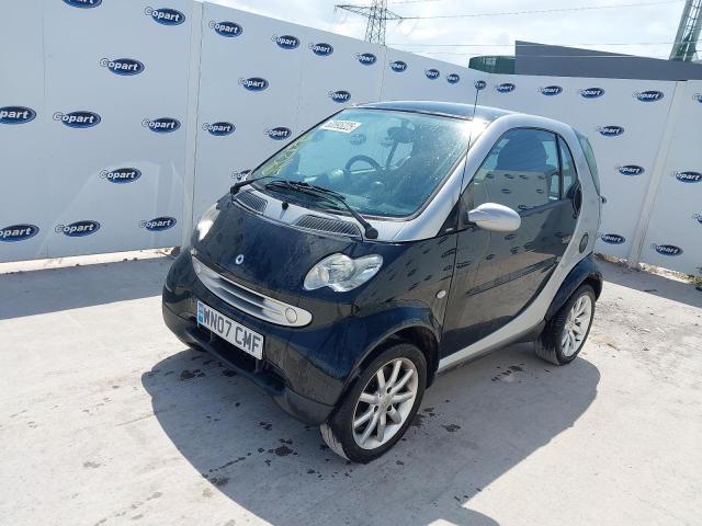 2007 SMART CITY PASSI for sale at Copart BRISTOL