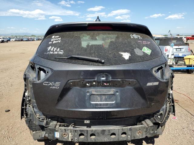  MAZDA CX-5 2016 Угольный