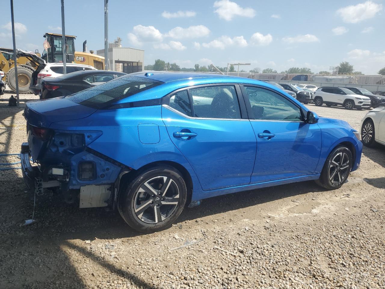 3N1AB8CV8RY373152 NISSAN SENTRA 2024